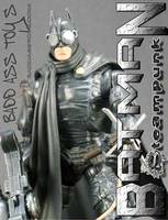 Steampunk Batman (Marvel Legends) Custom Action Figure