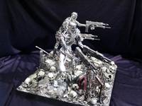 Cult Classic T-800 Endo's (Terminator) Custom Action Figure