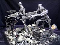 Cult Classic T-800 Endo's (Terminator) Custom Action Figure
