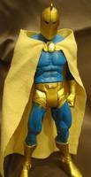 Dr. Fate (DC Universe) Custom Action Figure