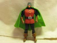 Dr. Midnite (Super Powers) Custom Action Figure