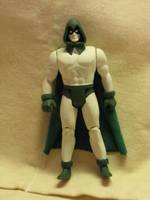 The Spectre (Super Powers) Custom Action Figure