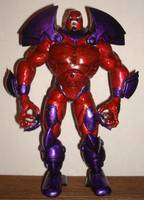 Onslaught 2.0 (X-Men) Custom Action Figure
