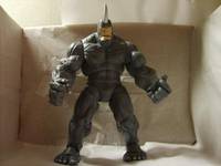 Rhino (Marvel Legends) Custom Action Figure