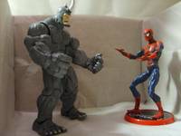 Rhino (Marvel Legends) Custom Action Figure