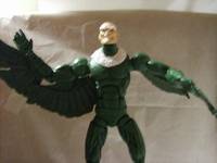 Vulture (Marvel Legends) Custom Action Figure