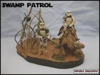 Swamp Patrol (Star Wars) Custom Action Figure