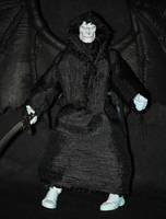 Angel Of Death (My Heroes) Custom Action Figure
