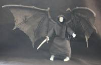 Angel Of Death (My Heroes) Custom Action Figure
