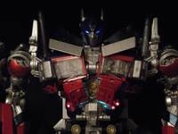 Optimus Prime (Transformers) Custom Action Figure