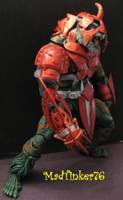 Battle Cat V2 (Masters of the Universe) Custom Action Figure