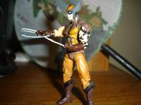 Dark Wolverine (Marvel Universe) Custom Action Figure