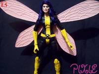 Pixie (Marvel Legends) Custom Action Figure