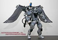 Apocalypse (Marvel) Custom Action Figure