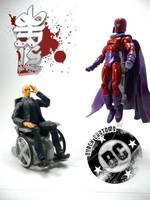 Magneto (Marvel Legends) Custom Action Figure