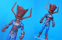 Galactus (Marvel Universe) Custom Action Figure