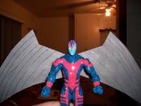 Archangel (X-Men) Custom Action Figure