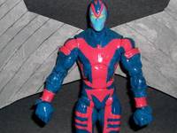 Archangel (X-Men) Custom Action Figure