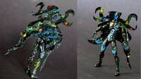 Eternity (Marvel Universe) Custom Action Figure