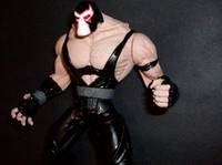 Bane 2 (Batman - Legends of the Dark Knight) Custom Action Figure