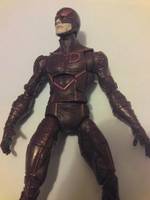 Mc Niven Daredevil (Old Man Logan Universe) (Marvel Legends) Custom Action Figure
