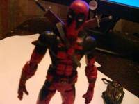 Deadpool (Marvel Legends) Custom Action Figure