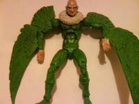 Vulture (Marvel Legends) Custom Action Figure