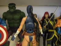 Madame Masque (Marvel Legends) Custom Action Figure