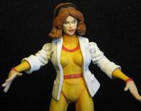 Moria Mactaggert (X-Men) Custom Action Figure