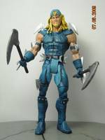 Adam  X-treme (Marvel) Custom Action Figure