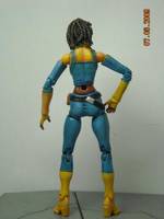 Aliyah Bishop (Marvel) Custom Action Figure