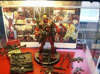 Deadpool (Marvel Legends) Custom Action Figure