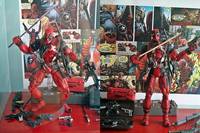 Deadpool (Marvel Legends) Custom Action Figure