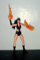 Dragonna ("V") Custom Action Figure