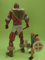 Chadzar (Masters of the Universe) Custom Action Figure
