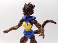 Wolfsbane (Marvel Legends) Custom Action Figure