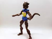 Wolfsbane (Marvel Legends) Custom Action Figure