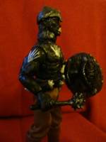 Uruk-hai(half-orc) of the White Hand (Lord of the Rings) Custom Action Figure