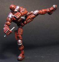 Daredevil (Marvel Legends) Custom Action Figure