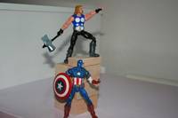 Ultimate Thor (Marvel Universe) Custom Action Figure
