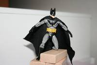 Batman (Marvel Universe) Custom Action Figure