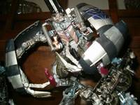 Mixmaster (Transformers - Movie) Custom Action Figure
