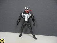 Venom (Spider-Man) Custom Action Figure