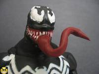 Venom (Spider-Man) Custom Action Figure