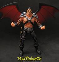 Cerebus Blood (Masters of the Universe) Custom Action Figure