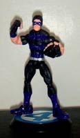 Flash Bomba ("V") Custom Action Figure
