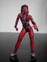 Twi'lek Dancer (Star Wars) Custom Action Figure