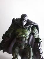 Prowler (Marvel Legends) Custom Action Figure