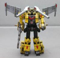 Steeljaw V2 (Transformers) Custom Action Figure