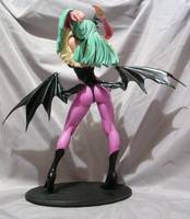 Morrigan Aensland (Darkstalkers) Custom Action Figure